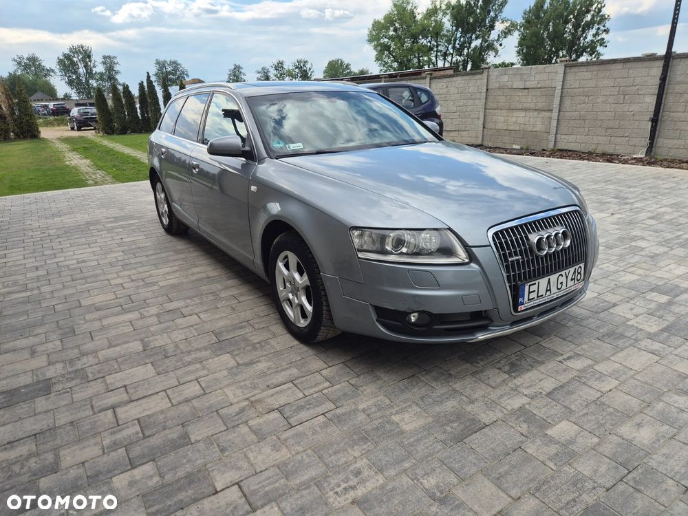 Audi A6 Avant 3.0 TDI tiptronic quattro - 1