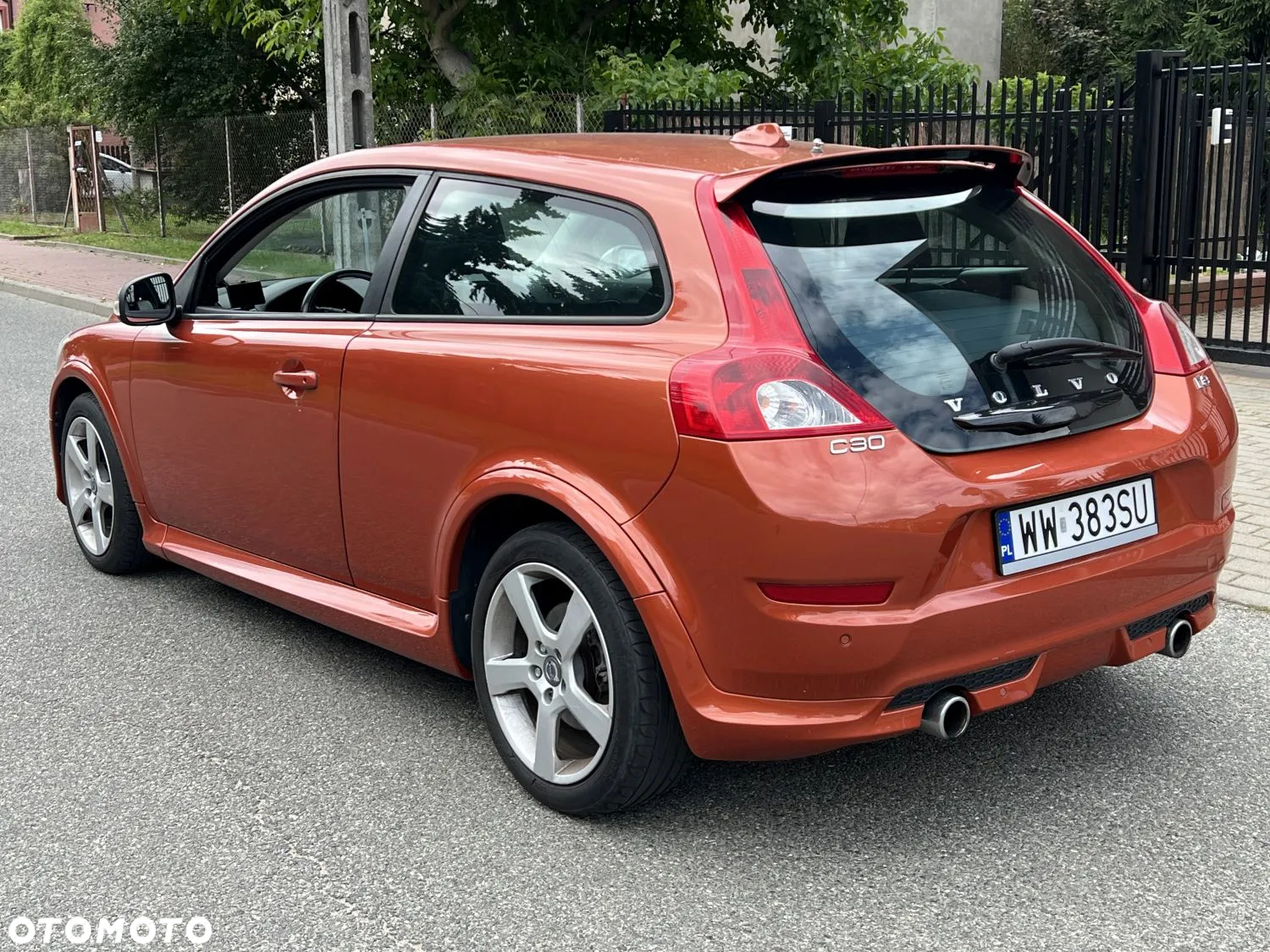 Volvo C30 D3 R-Design - 7