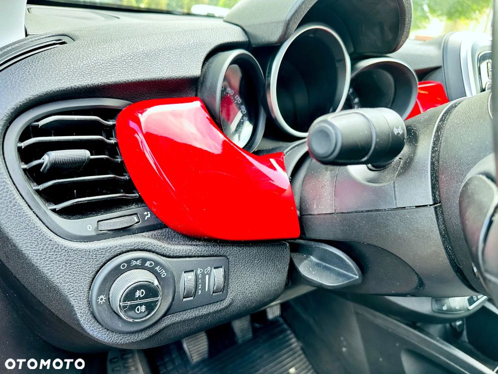 Fiat 500X 1.6 E-torQ 4x2 Pop Star - 16