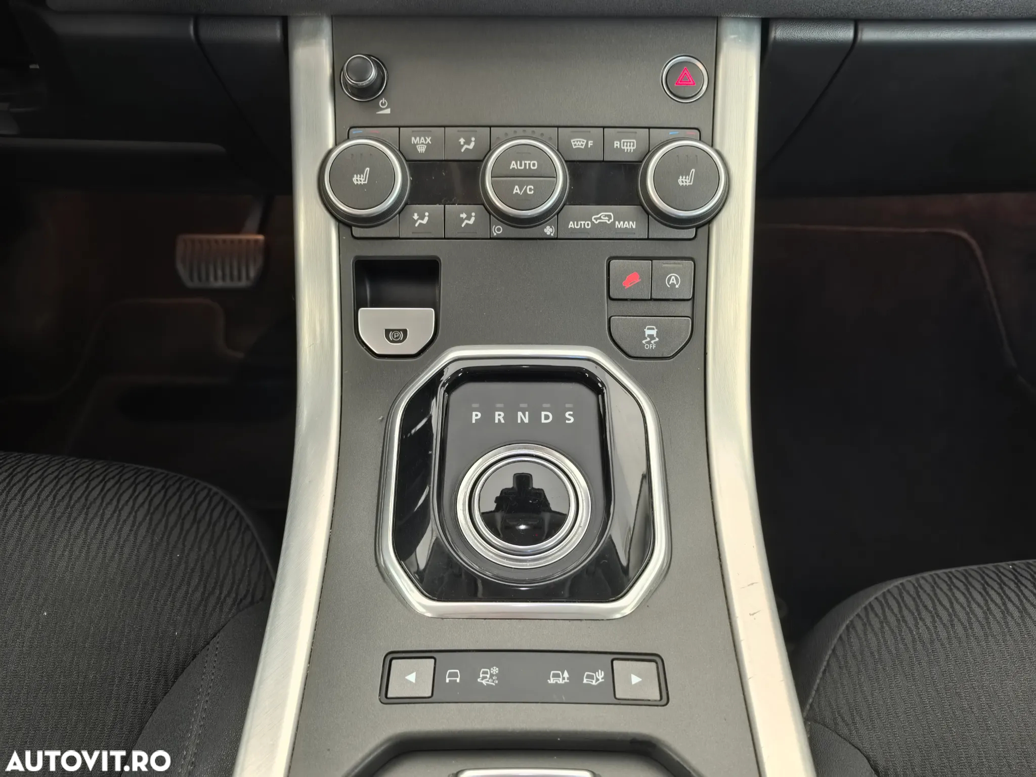 Land Rover Range Rover Evoque - 18