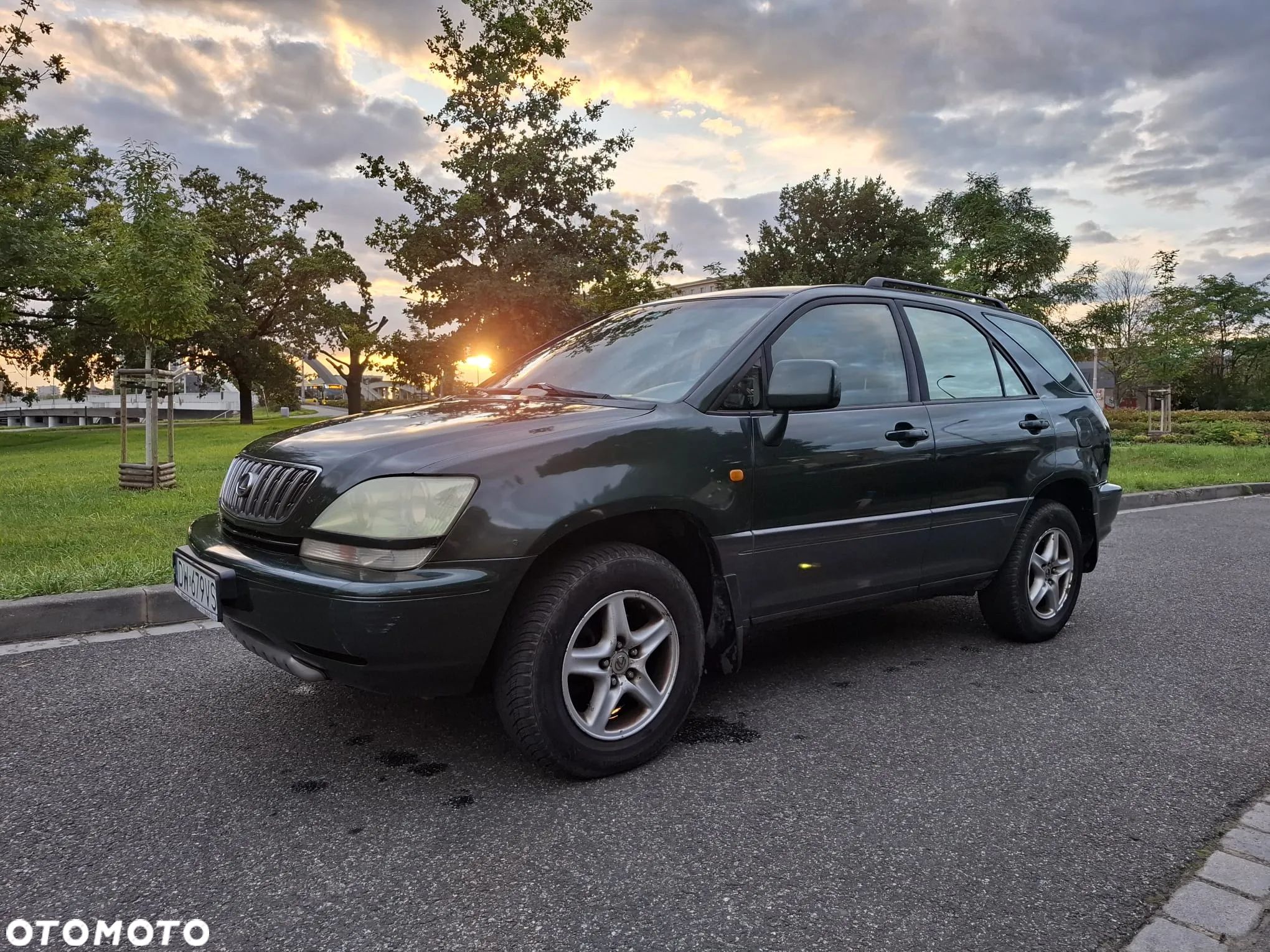 Lexus RX 300 - 1