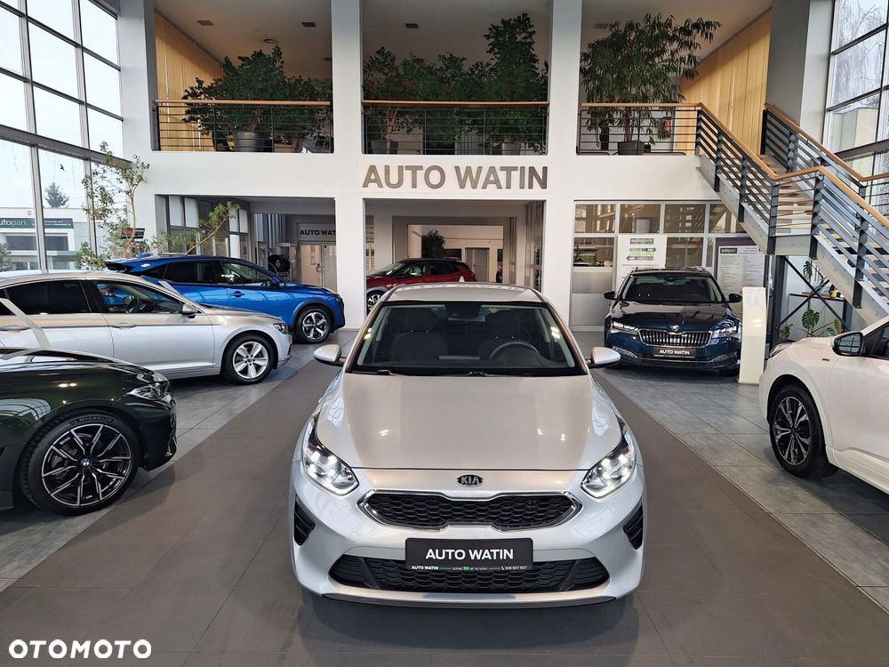 Kia Ceed 1.0 T-GDI S - 6