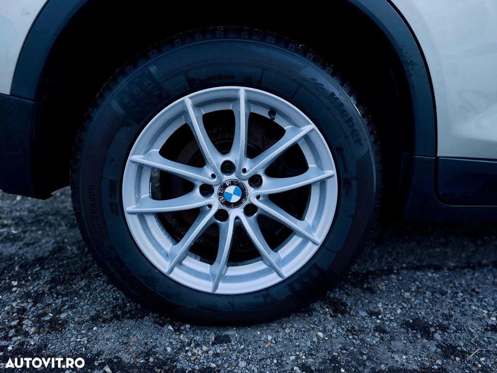 BMW X3 xDrive20d Aut. - 21