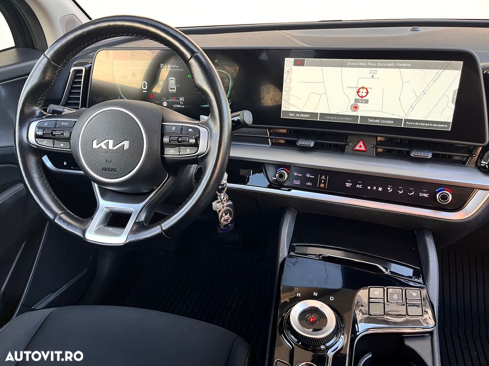 Kia Sportage 1.6 T-GDI AWD Basis - 12