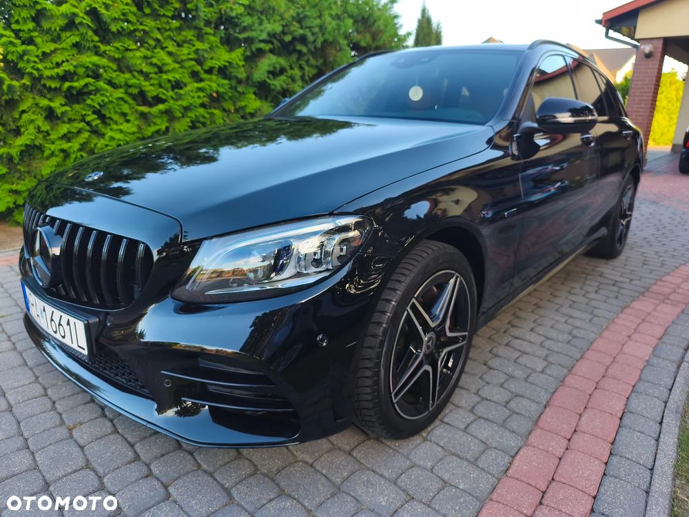 Mercedes-Benz Klasa C - 1