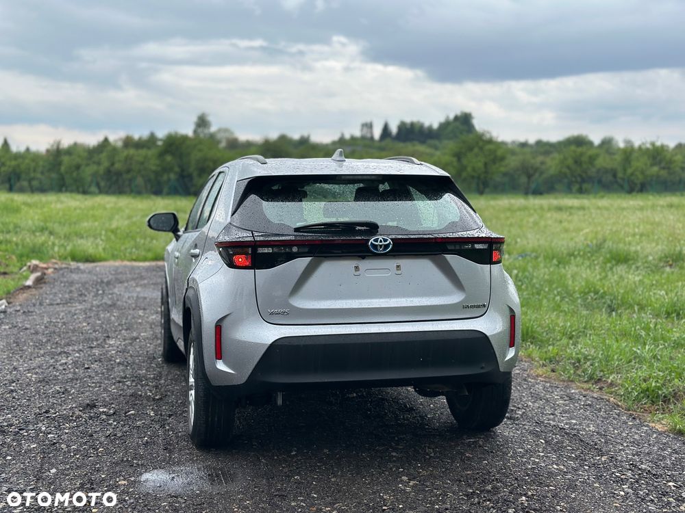 Toyota Yaris Cross - 15