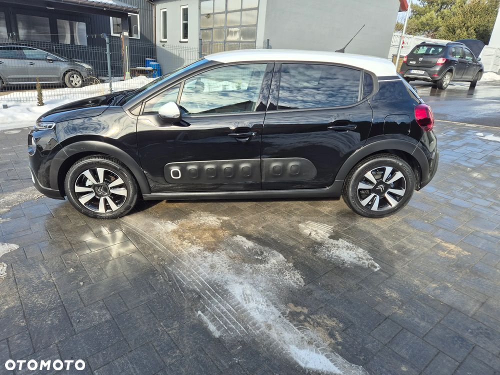 Citroën C3 1.2 PureTech Plus - 5