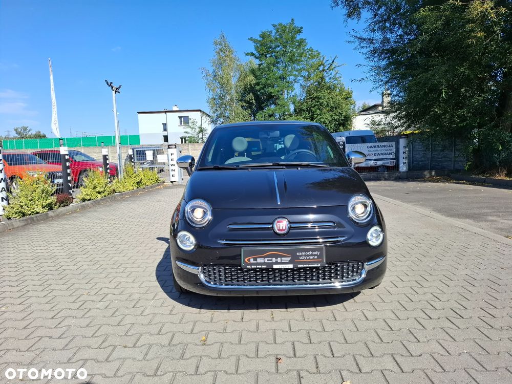 Fiat 500 1.0 GSE Hybrid Dolcevita - 5