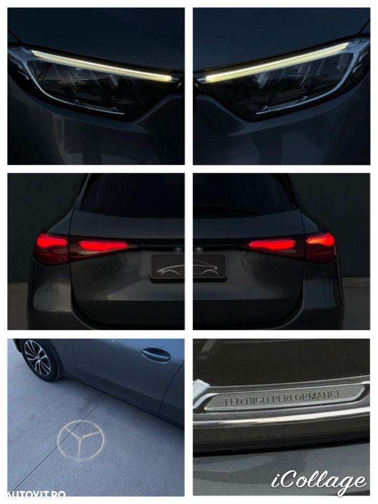 Mercedes-Benz GLC 220 d 4Matic 9G-TRONIC Edition Avantgarde - 6