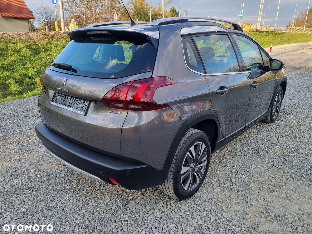 Peugeot 2008 PureTech 110 Stop&Start Crossway - 20