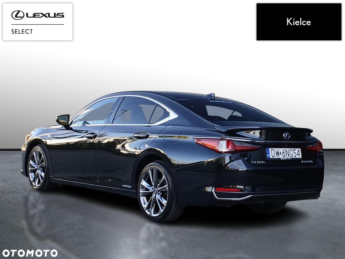 Lexus ES 300h F Sport Edition - 3