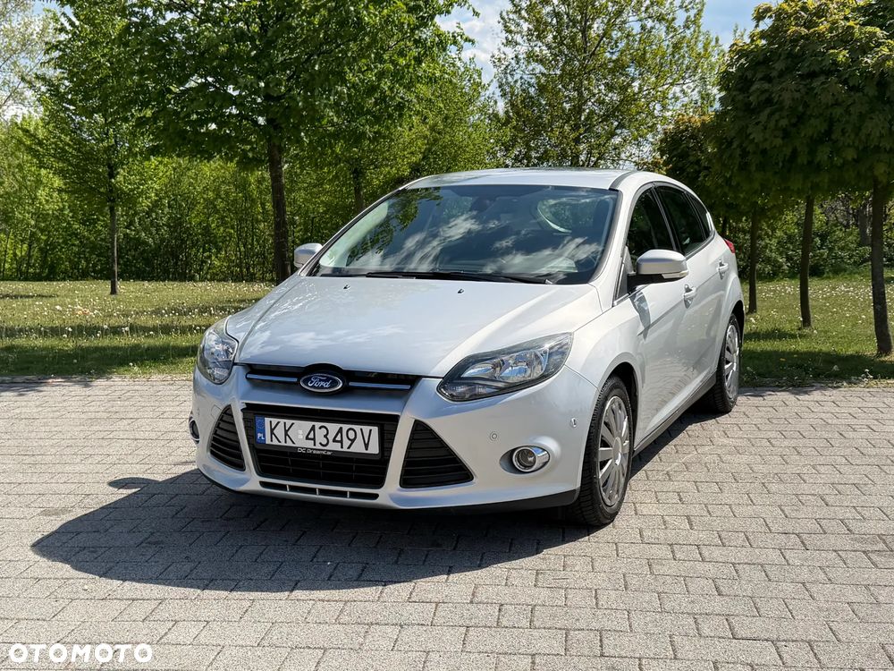 Ford Focus 1.6 EcoBoost Start-Stopp-System Titanium - 3