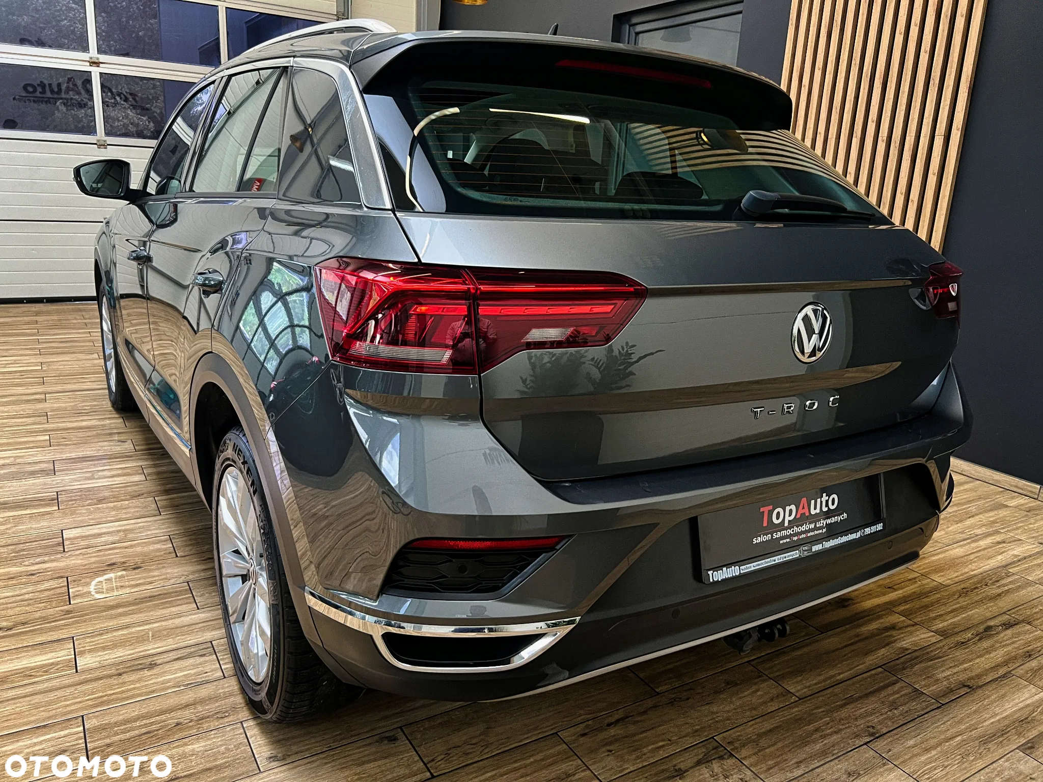 Volkswagen T-Roc 2.0 TDI SCR DPF Premium DSG - 10