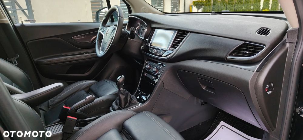 Opel Mokka 1.4 Turbo ecoFLEX Start/Stop Innovation - 27