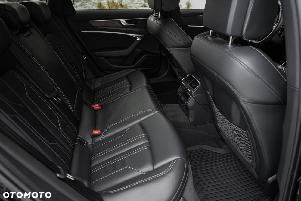 Audi A6 Avant 40 TDI quattro S tronic sport - 36