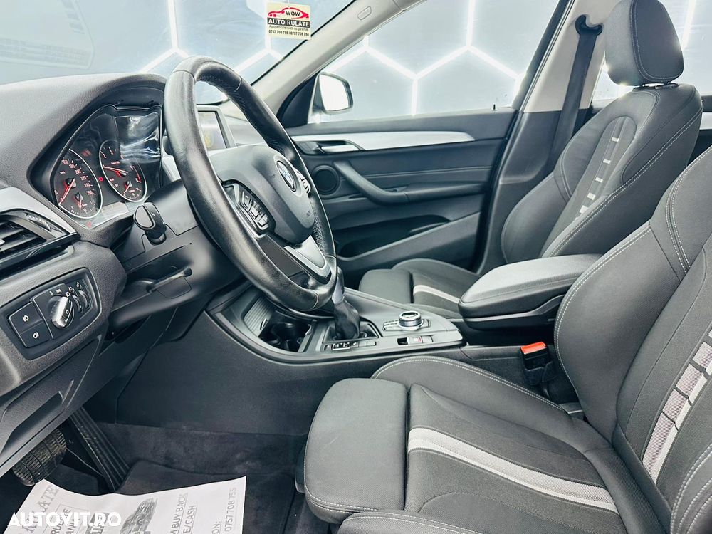 BMW X1 sDrive18d Aut. Advantage - 13