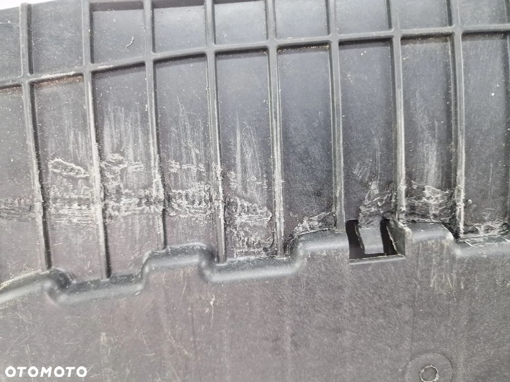 AUDI A4 / S4 S-LINE LIFT 11- PŁYTA / OSŁONA POD ZDERZAK PRZEDNI PRZÓD , NR 8K0807611B , NR AUKCJI NSŁ280 - 14