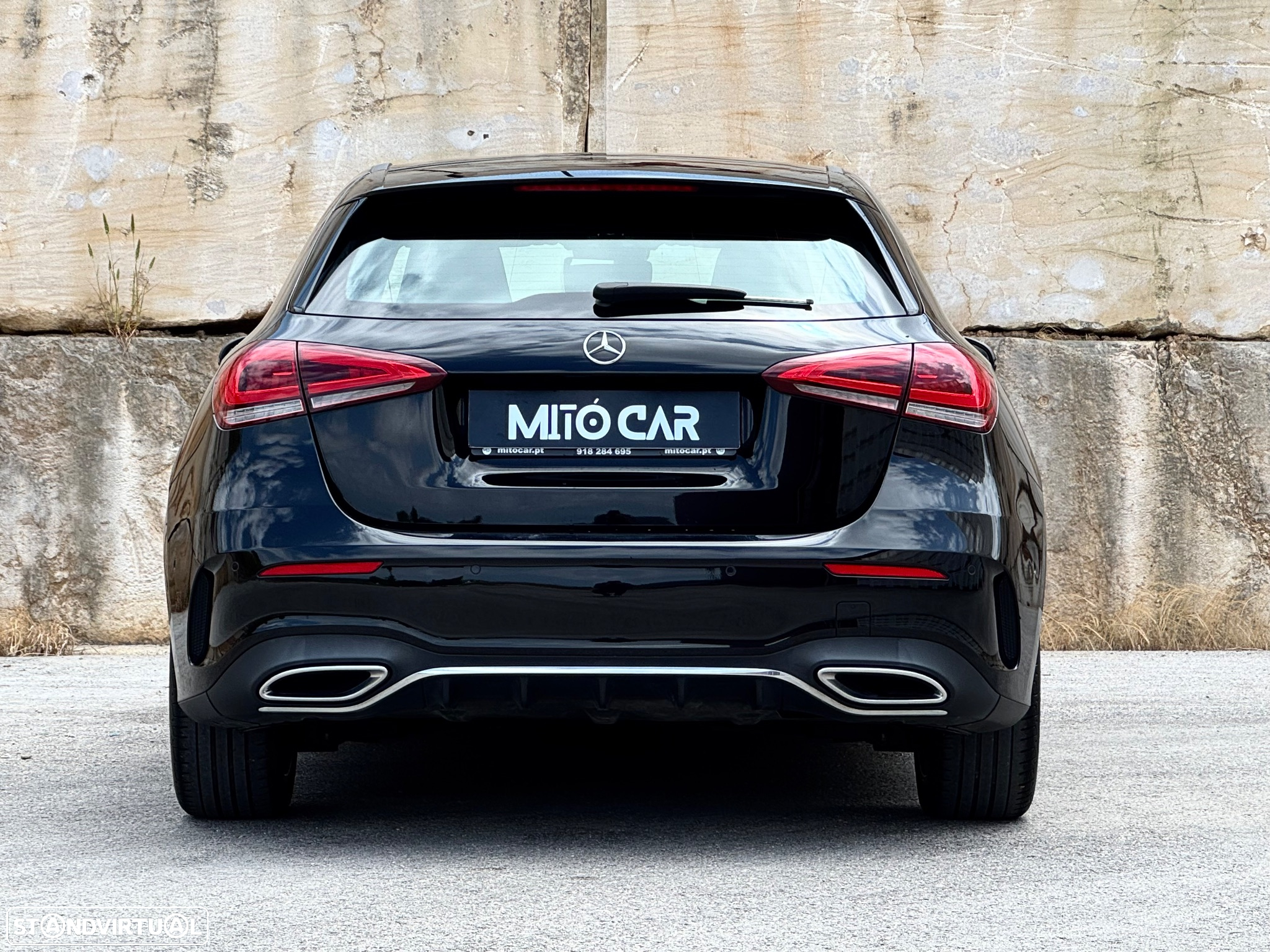 Mercedes-Benz A 180 d 7G-DCT AMG Line - 9