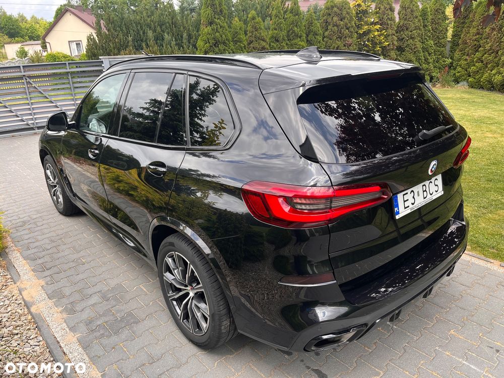 BMW X5 xDrive30d mHEV sport - 8
