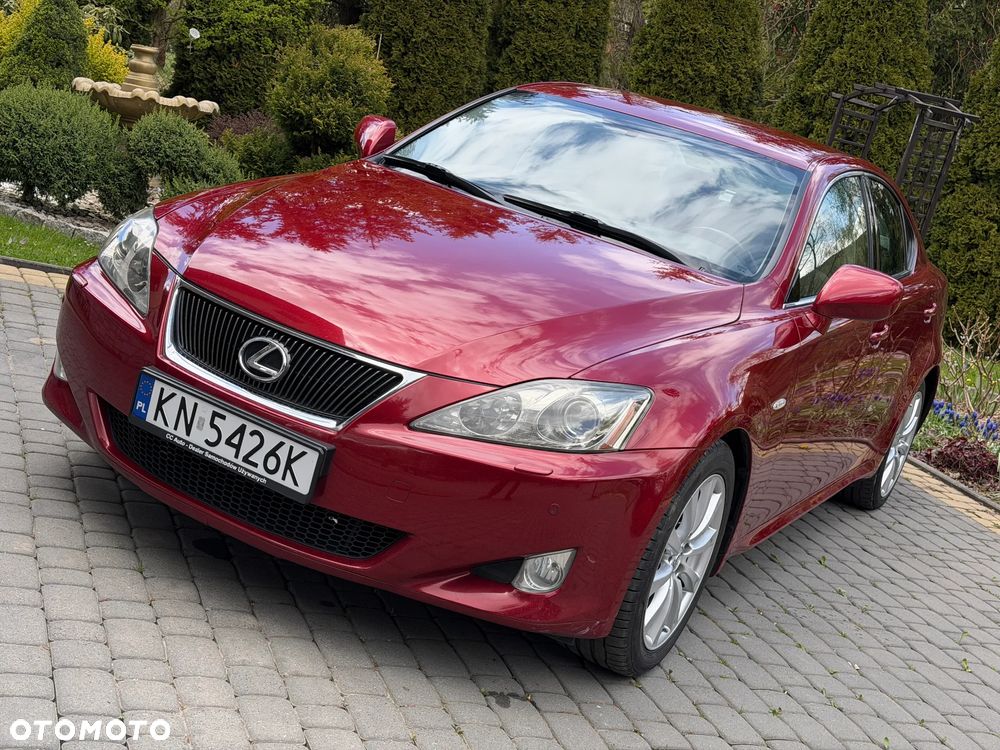 Lexus IS 250 Luxury Line - 9