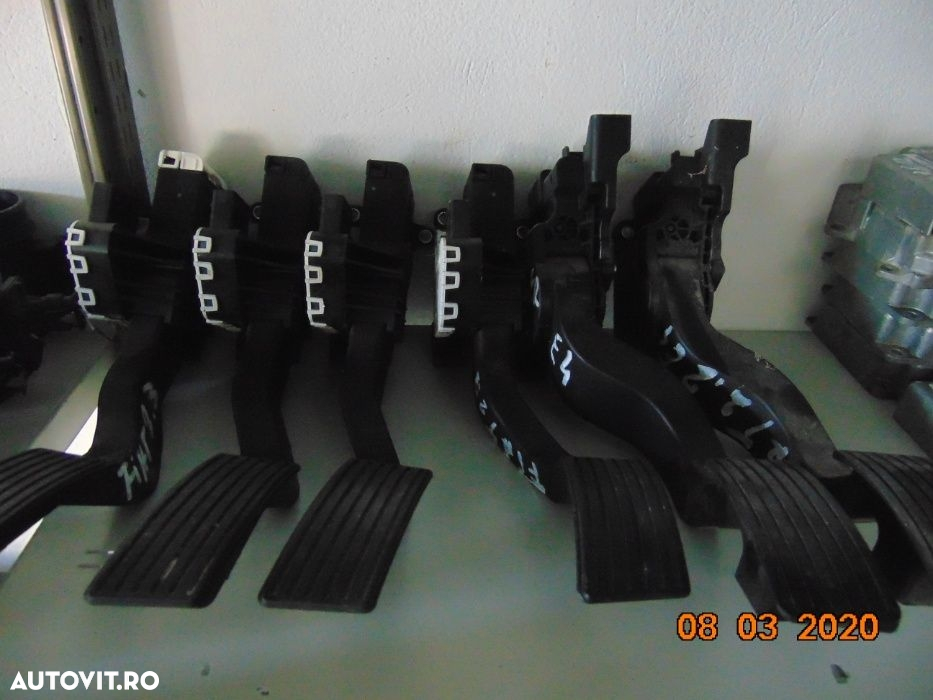 Pedala acceleratie Citroen Jumper 2014-2023 Fiat Ducato Peugeot Boxer - 2