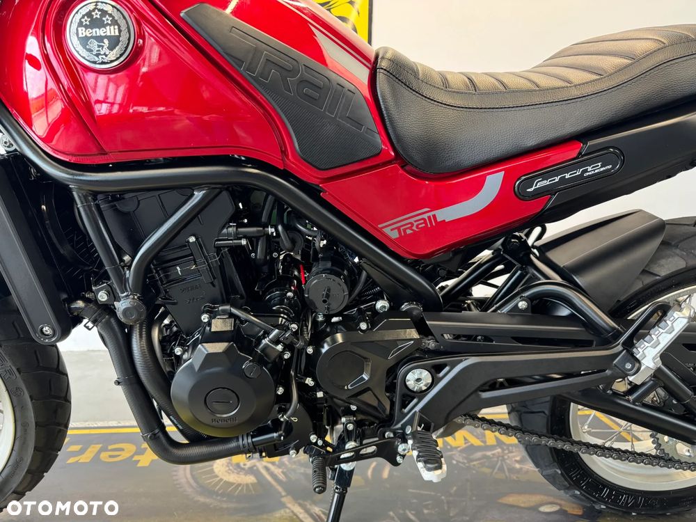 Benelli Leoncino Trail - 23