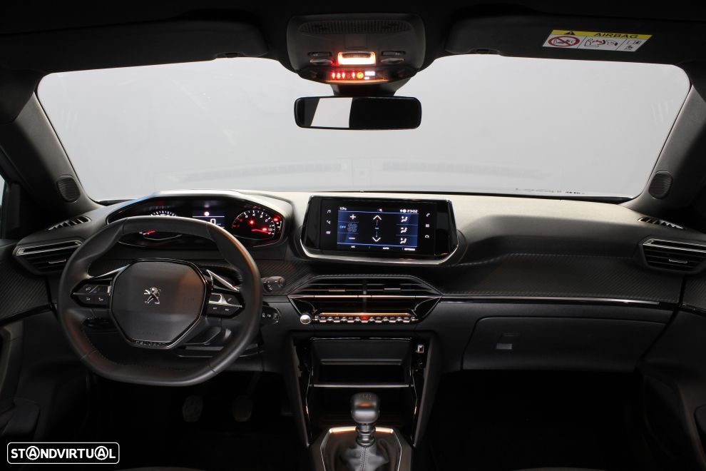 Peugeot 2008 1.2 PureTech Active Pack - 17