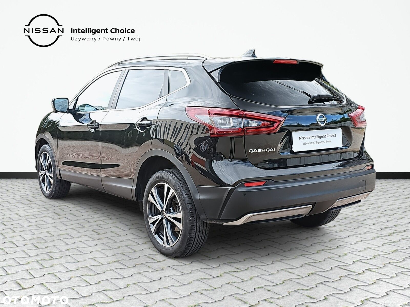 Nissan Qashqai 1.3 DIG-T N-Connecta DCT - 7