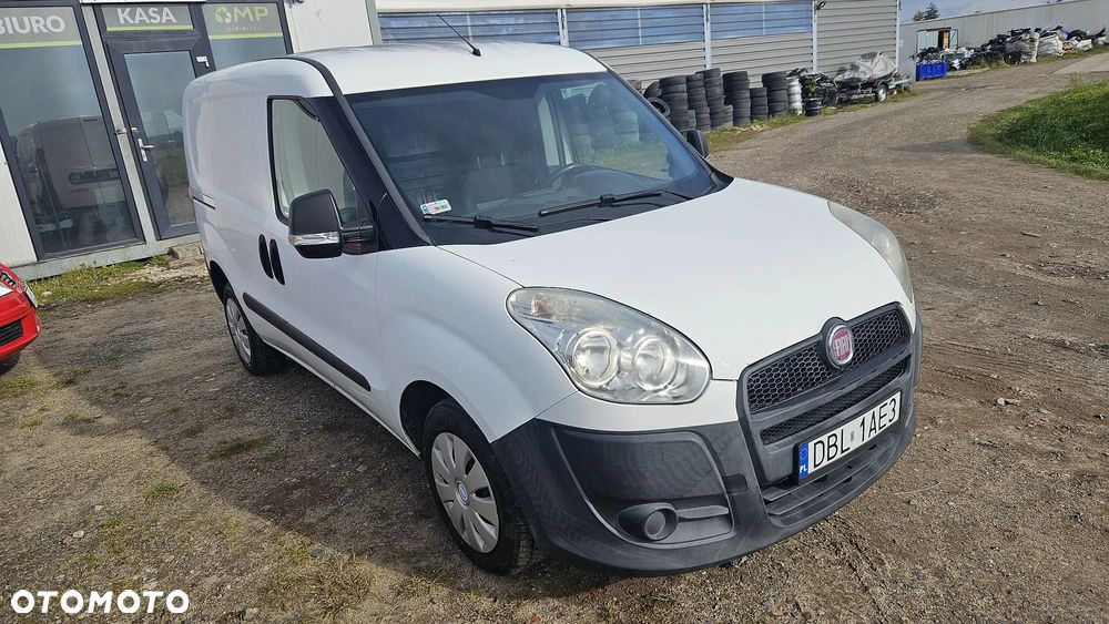 Fiat Doblo Maxi 1.3 MJ Active - 3