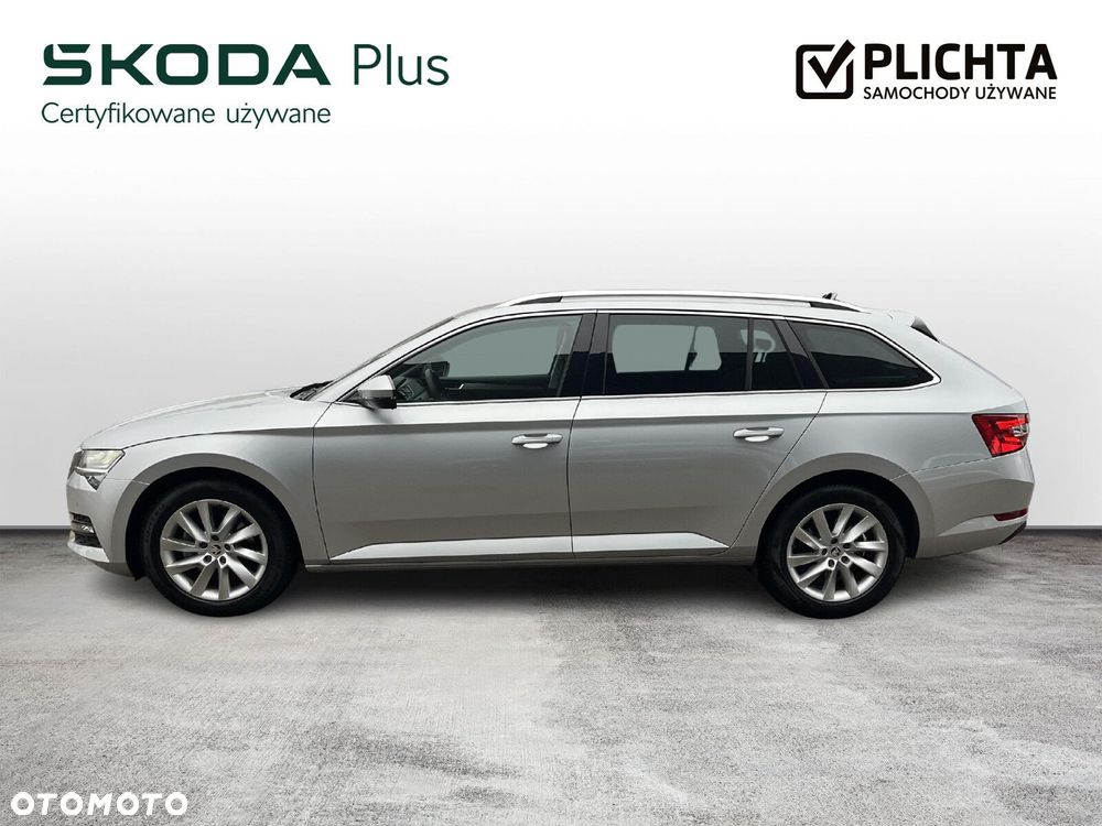 Skoda Superb 1.5 TSI Ambition DSG - 2
