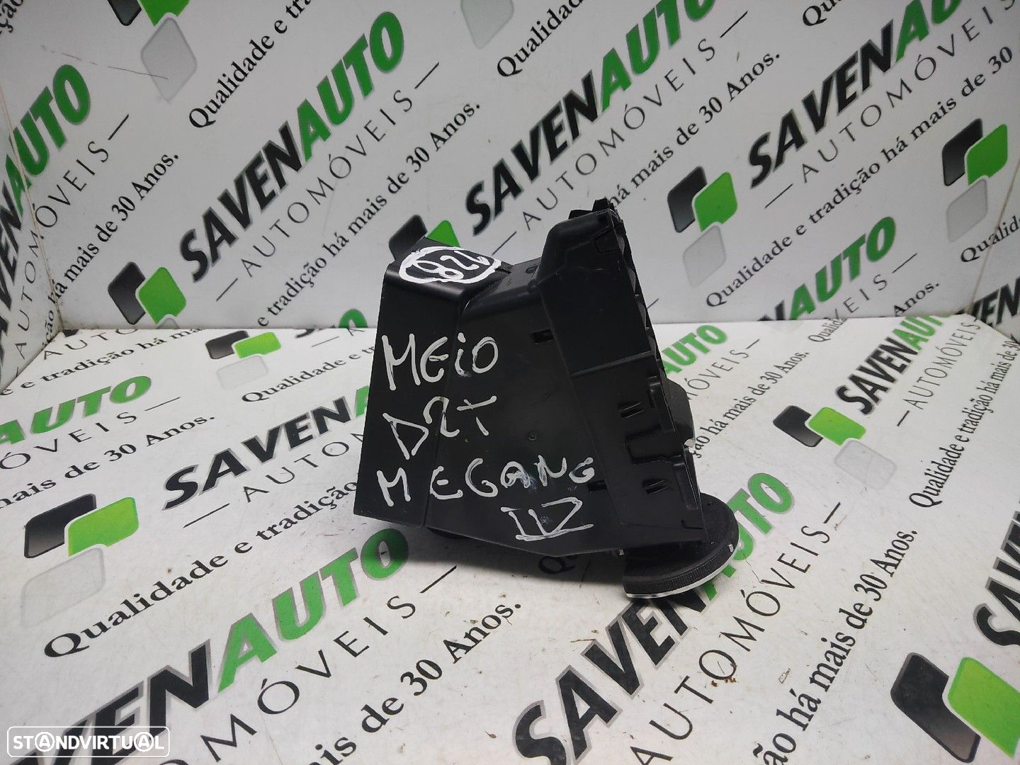 Grelha / Difusor Sofagem Renault Megane Iv Hatchback (B9a/M/N_) - 2