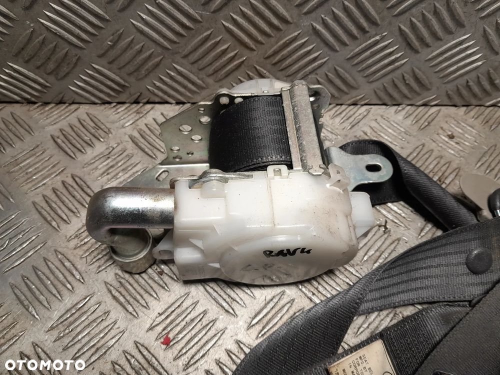 TOYOTA RAV4 KOMPLET PASÓW BEZPIECZEŃSTWA - 5