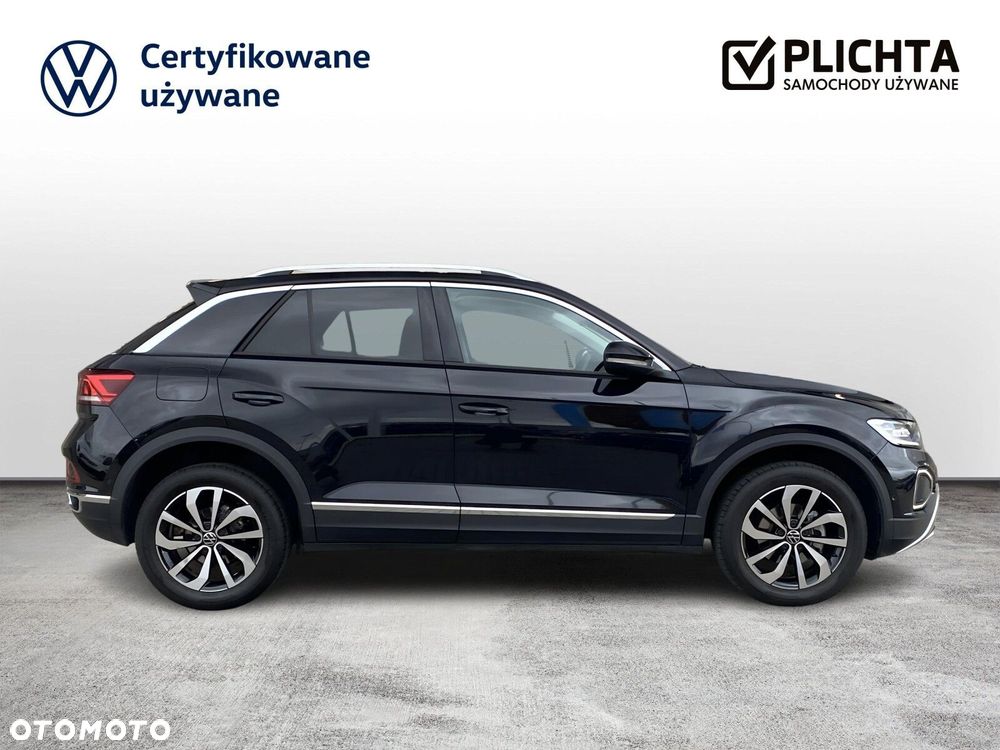 Volkswagen T-Roc 1.5 TSI Style DSG - 6