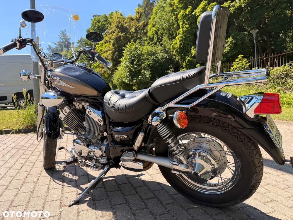 Yamaha Virago - 7