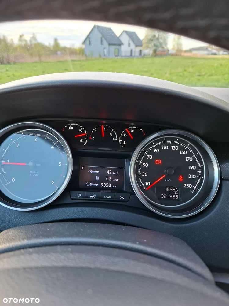 Peugeot 508 2.0 HDi Allure - 8