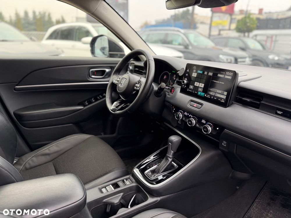 Honda HR-V 1.5 i-MMD Elegance CVT - 8