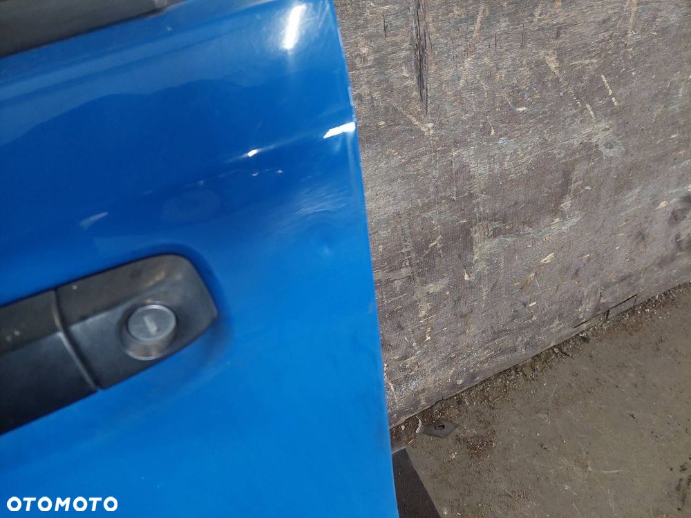 DRZWI KOMPLETNE LEWY PRZÓD FIAT PANDA II 734/A - 3