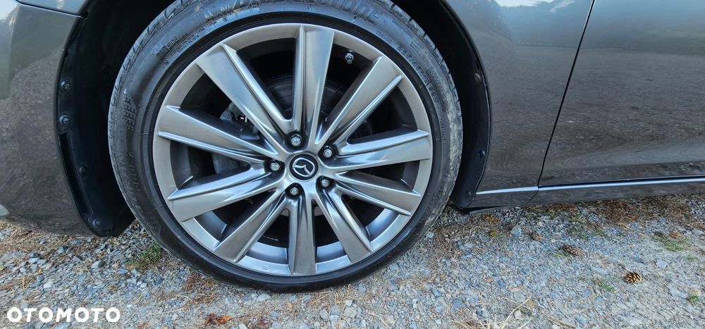 Mazda 6 2.2 D SkyDream 4x4 - 9