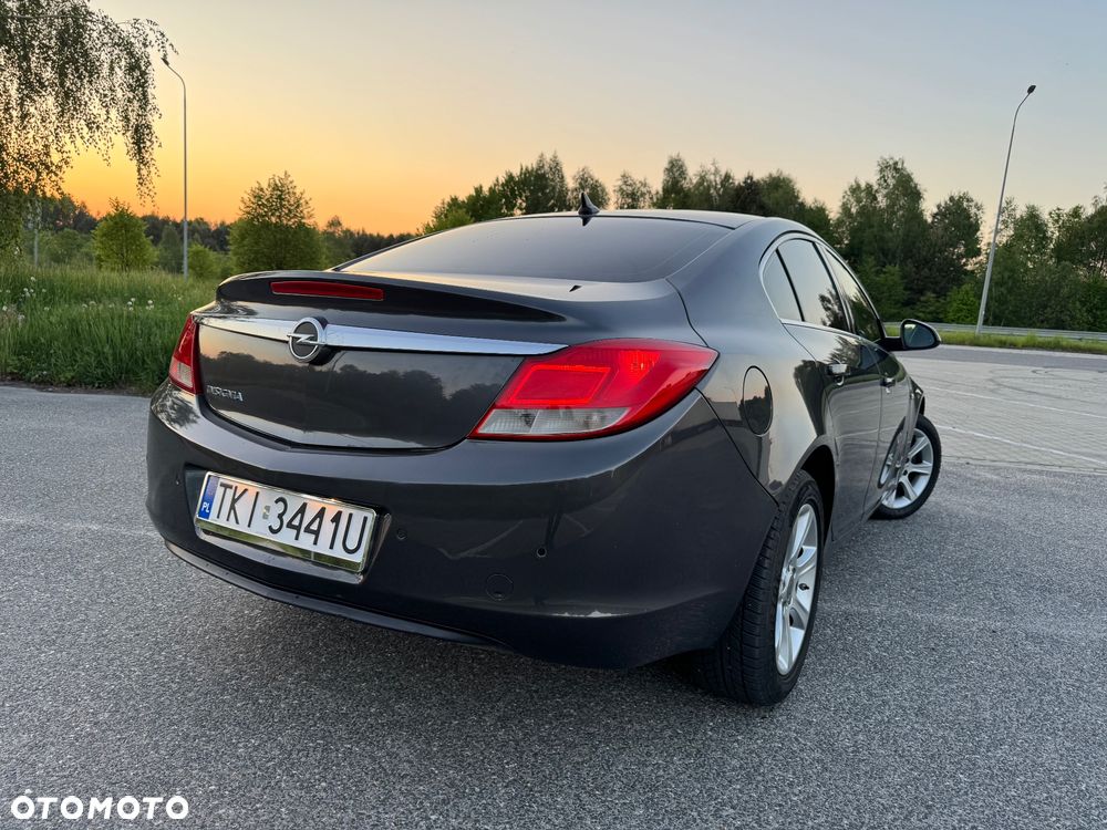 Opel Insignia 1.8 Cosmo - 13