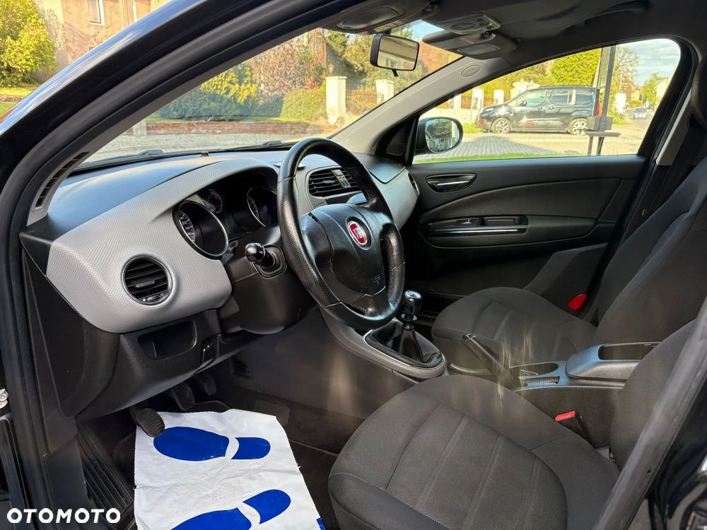 Fiat Bravo 1.4 16V Easy - 9