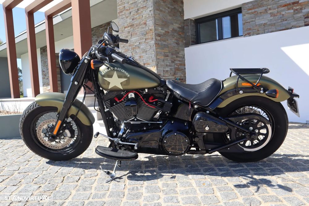 Harley-Davidson Softail Softail Slim S - 11