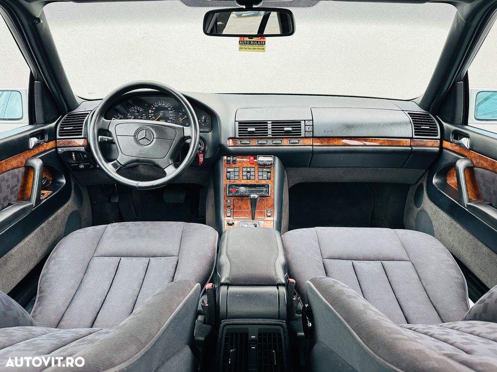 Mercedes-Benz S - 19