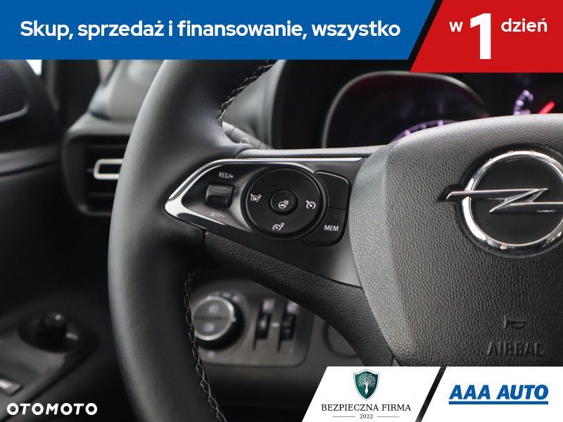 Opel Combo - 18