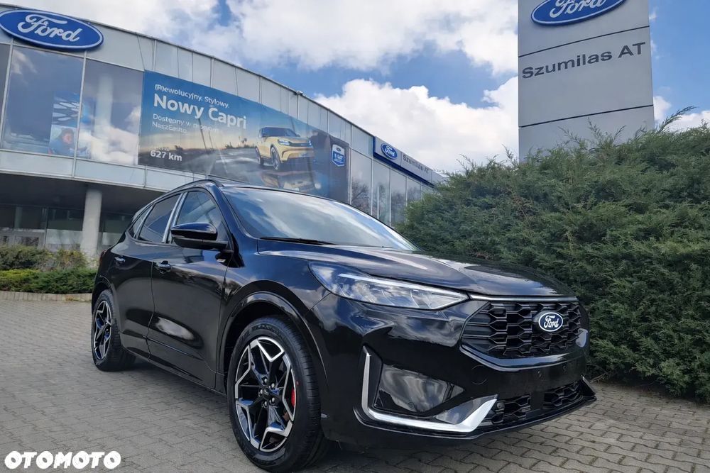 Ford Kuga - 1