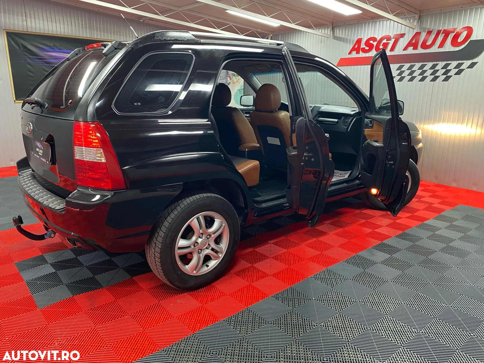 Kia Sportage - 19