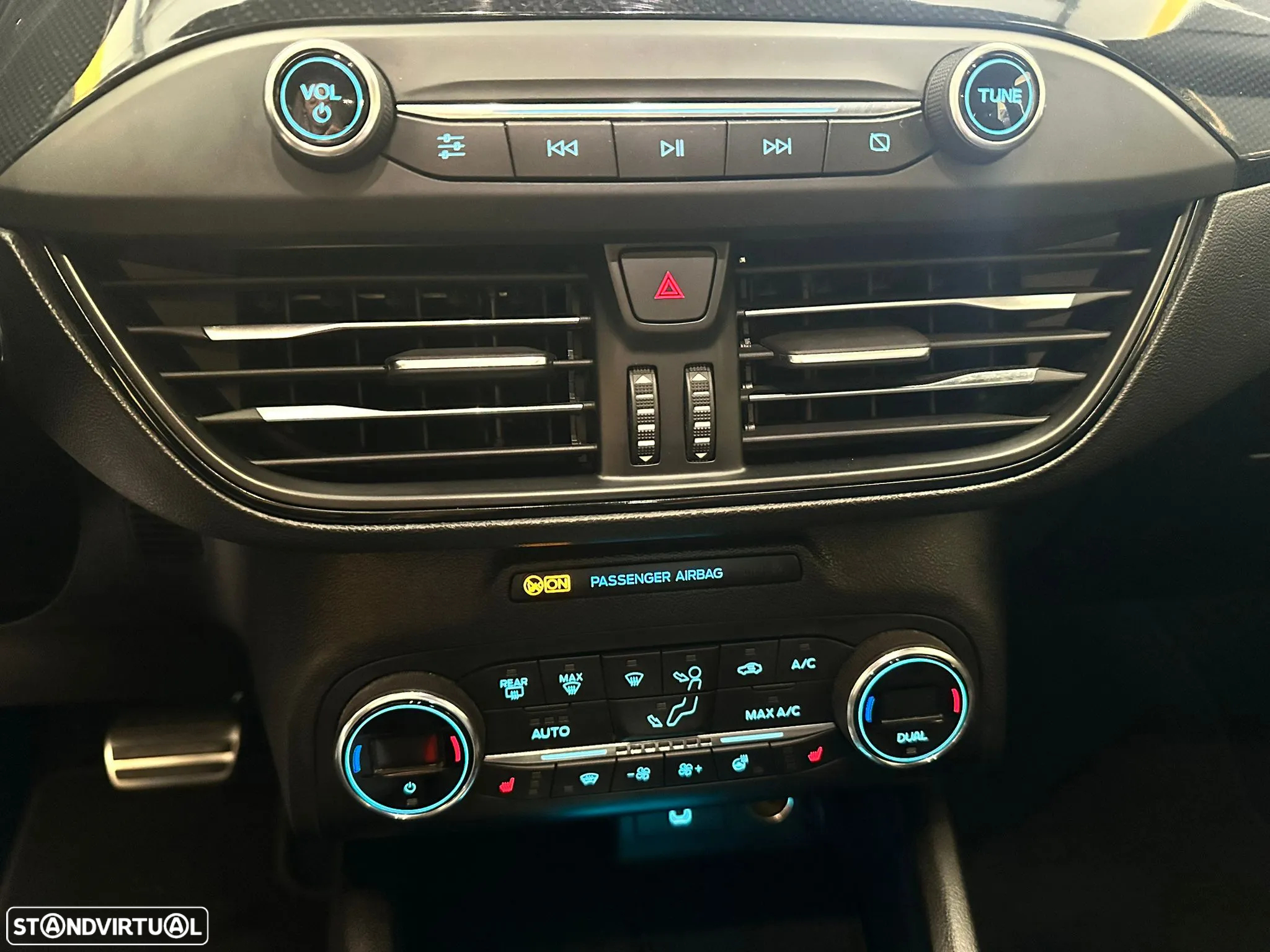 Ford Focus SW 1.5 EcoBlue S&S Aut. ST-LINE - 29