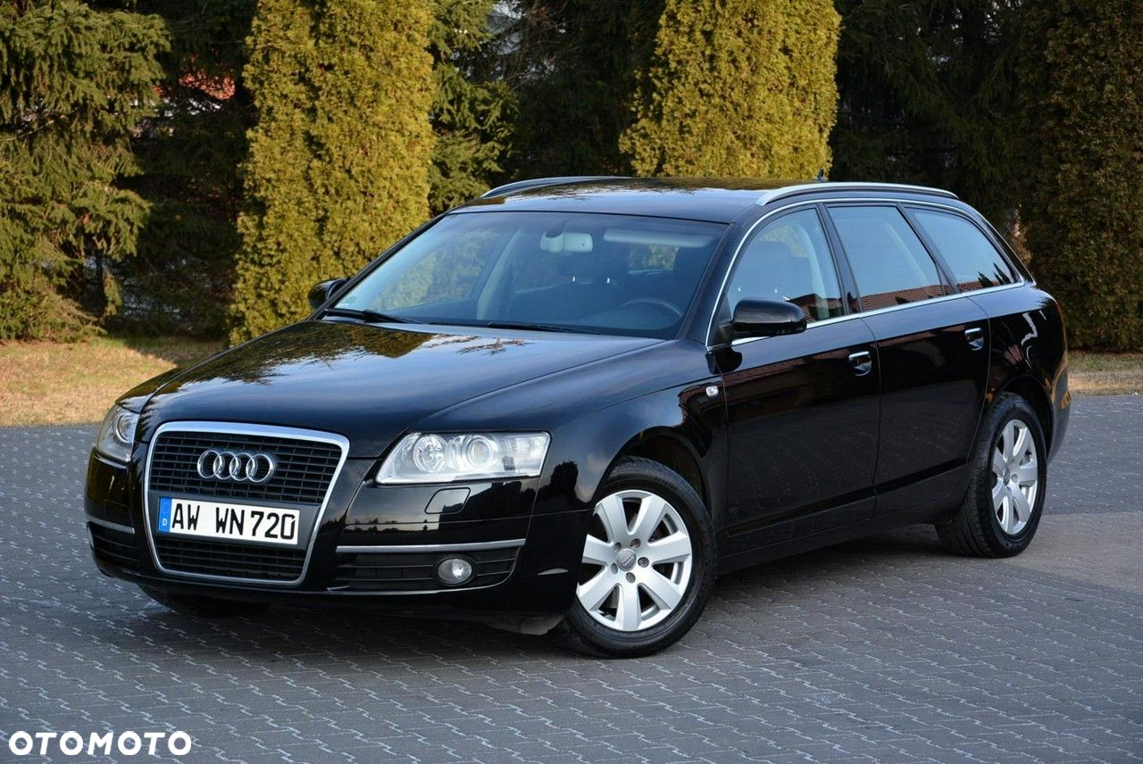 Audi A6 Avant 2.4 - 2
