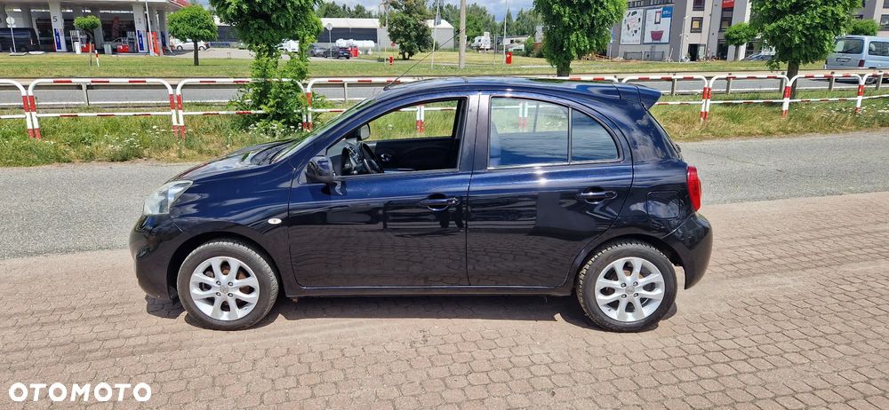 Nissan Micra 1.2 DIG-S Style Edition - 8
