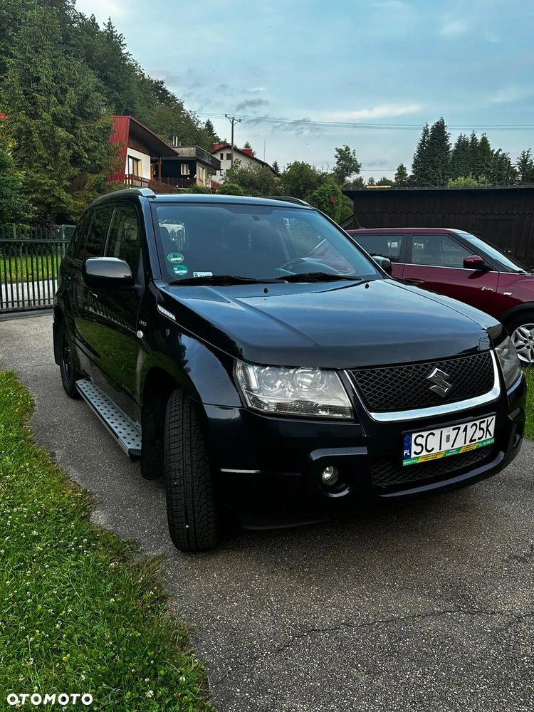 Suzuki Grand Vitara 1.9 DDiS De luxe - 2