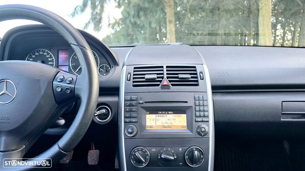 Mercedes-Benz A 150 Avantgarde - 21